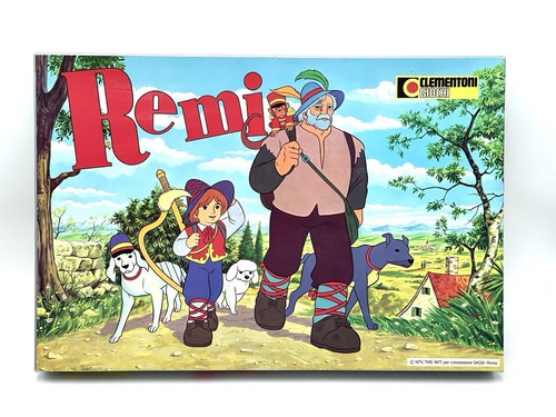 Vtg remi clementoni - vtg,