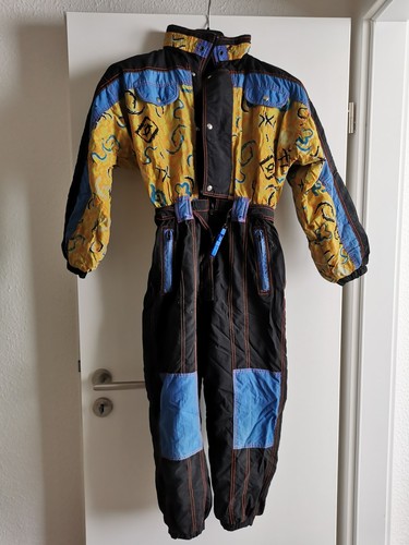 Tuta neve vera vintage - vintage, *