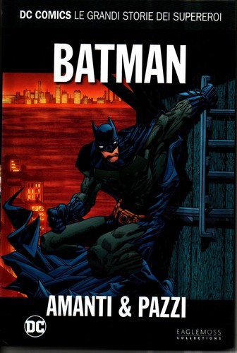 Batman amanti pazzi grandi - pazzi,