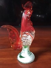 Antico oggetto uccellino in