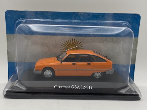 Citroen gsa 1981 - citroen,