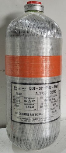 Luxfer m6003 64236 cilindro - luxfer, 64236-1