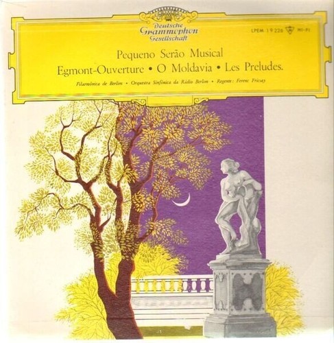 Mozart beethoven smetana - lp, mozart,