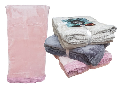 Coperta invernale bordo - , caldo