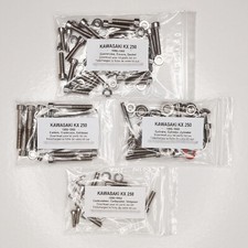 KAWASAKI KX 250 1990 1991 1992