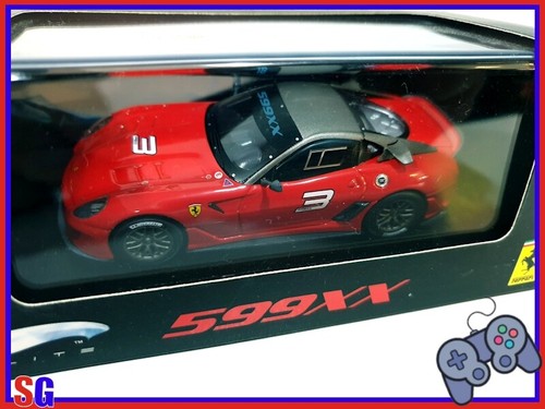 Auto ferrari 599xx rossa - auto,