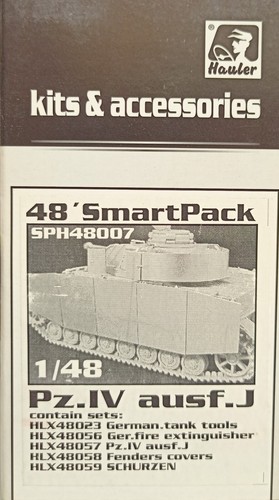 Modellismo ausf j - ausf.j, smart