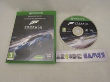 FORZA MOTORSPORT 6 XBOX ONE