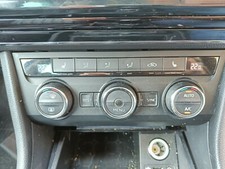 2017 SKODA SUPERB MK3 DUAL