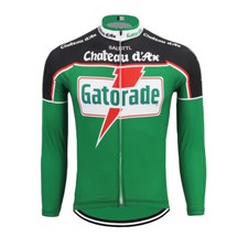Maglia ciclismo Chateau d'Ax