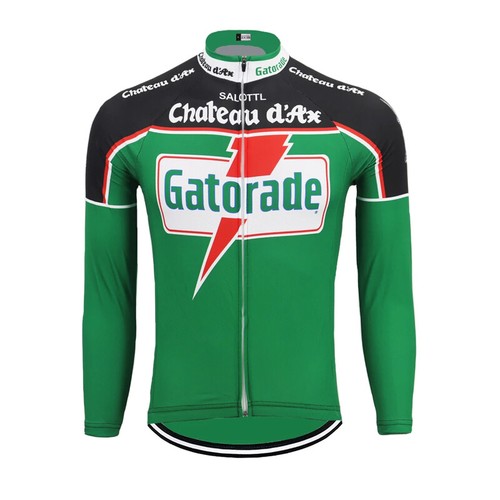 Maglia ciclismo chateau - maglia, d'ax