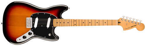 Fender mustang player c - ii,