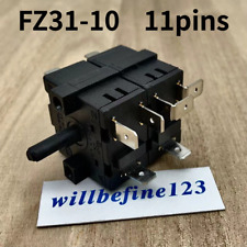 1pz HUA LI LAI FZ31-10 11 pin