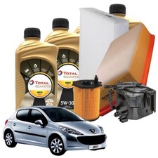 KIT TAGLIANDO PEUGEOT 207 1.6