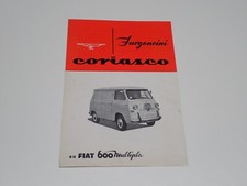 FIAT 600 MULTIPLA FURGONCINI