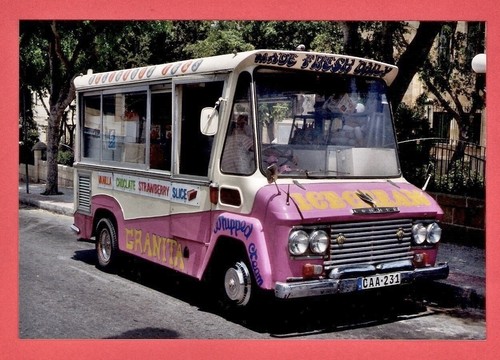 Malta transport commer ice - malta,