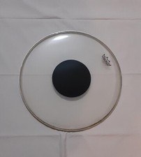 NUOVO REMO Drumhead Per Tom Controlled Sound Clear Black Dot 18 Diametro 47,5cm