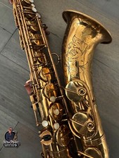 Sax tenore selmer - mark, con