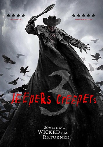 Jeepers creepers dvd - dvd,