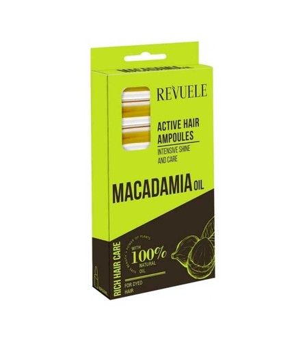 Siero ampolle makadamiaöl - siero,