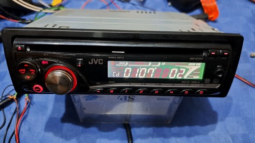 Autoradio marca jvc g342 - autoradio,
