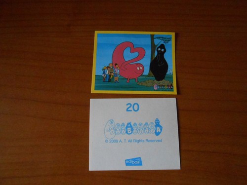 Figurina barbapapa - figurina, barbapapa'