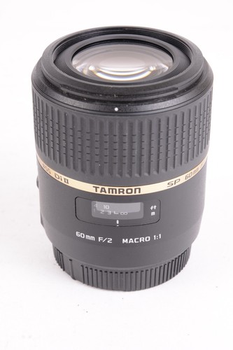 Tamron 2 macro di - f/2,