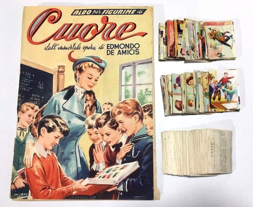 Cuore lampo 1957 - cuore, -lampo