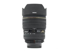 Sigma obiettivo 15-30 mm