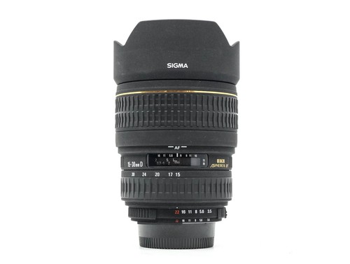 Sigma obiettivo mm - sigma,