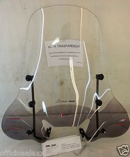 PARABREZZA SUZUKI SIXTEEN 125-150    cod.22851  paravento