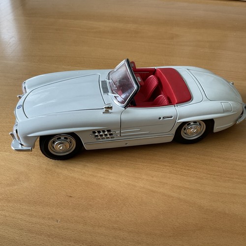 Burago 1957 mercedes - 1957, benz