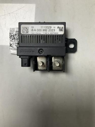Centralina batteria mercedes - centralina,