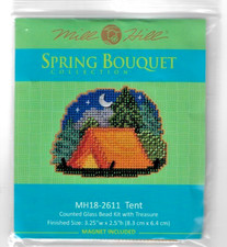 Kit punto croce mulino collina