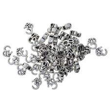 50 pezzi argento antico om