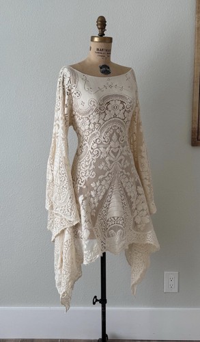 Abito sposa cotone vintage - sposa,