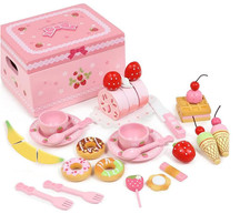 Nastro caffè dolce fragola