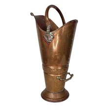 Antico secchio porta ombrelli