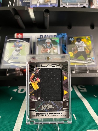 2022 panini black - , george