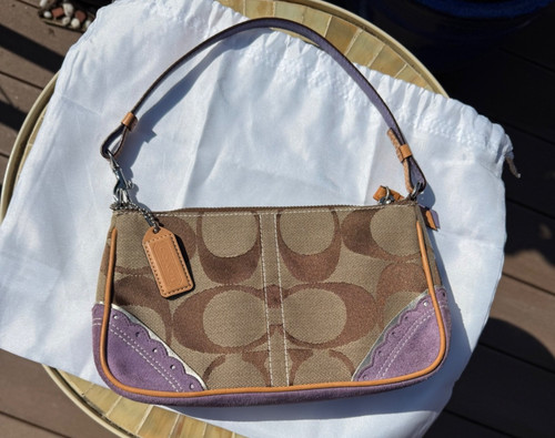Mini borsa tracolla coach - mini, a
