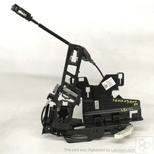 Serratura porta ant. DX FORD TRANSIT CONNECT FURGONE 220 1.5 TDCi (88kW) 053c61