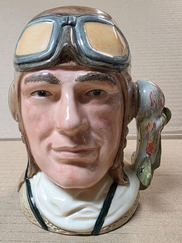 Royal doulton the airman d6870 - the,