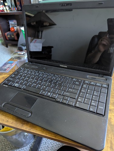 Portatile toshiba satellite - portatile,