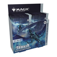 Tarkir: La Dracotempesta - Collector Booster Box 12 Buste mtg ENG Magic 