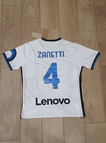 Maglia inter zanetti 4 - inter,