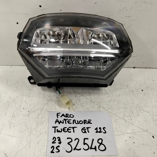 Faro anteriore peugeot tweet - faro,
