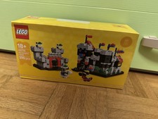 LEGO 40775 MINI CASTELLO DEI