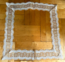 Bordura in pizzo per