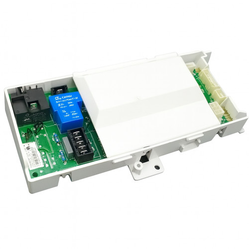 Controllo asciugatrice