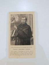 Raro Santino 1927  Vera